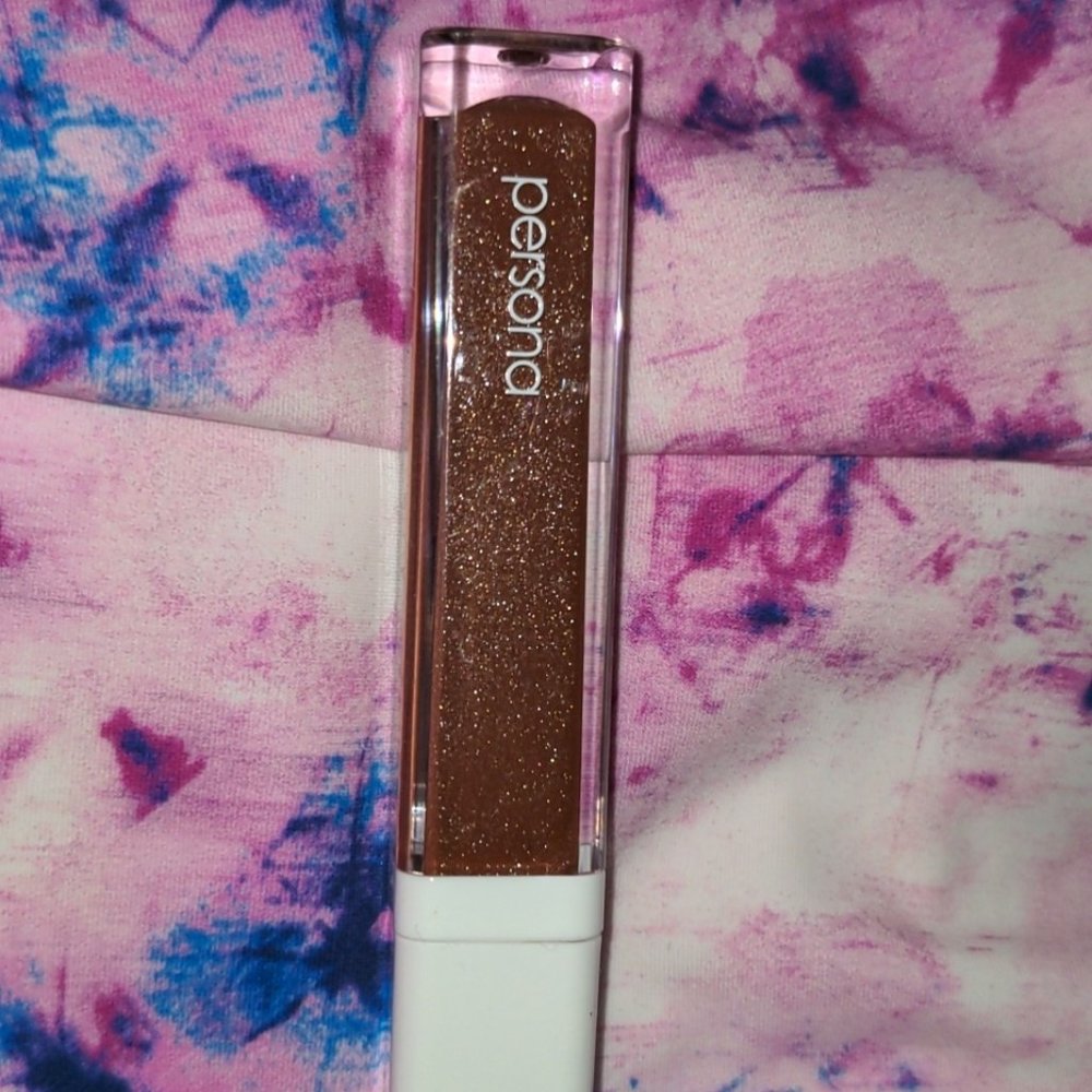 Persona Lip Gloss Toffee